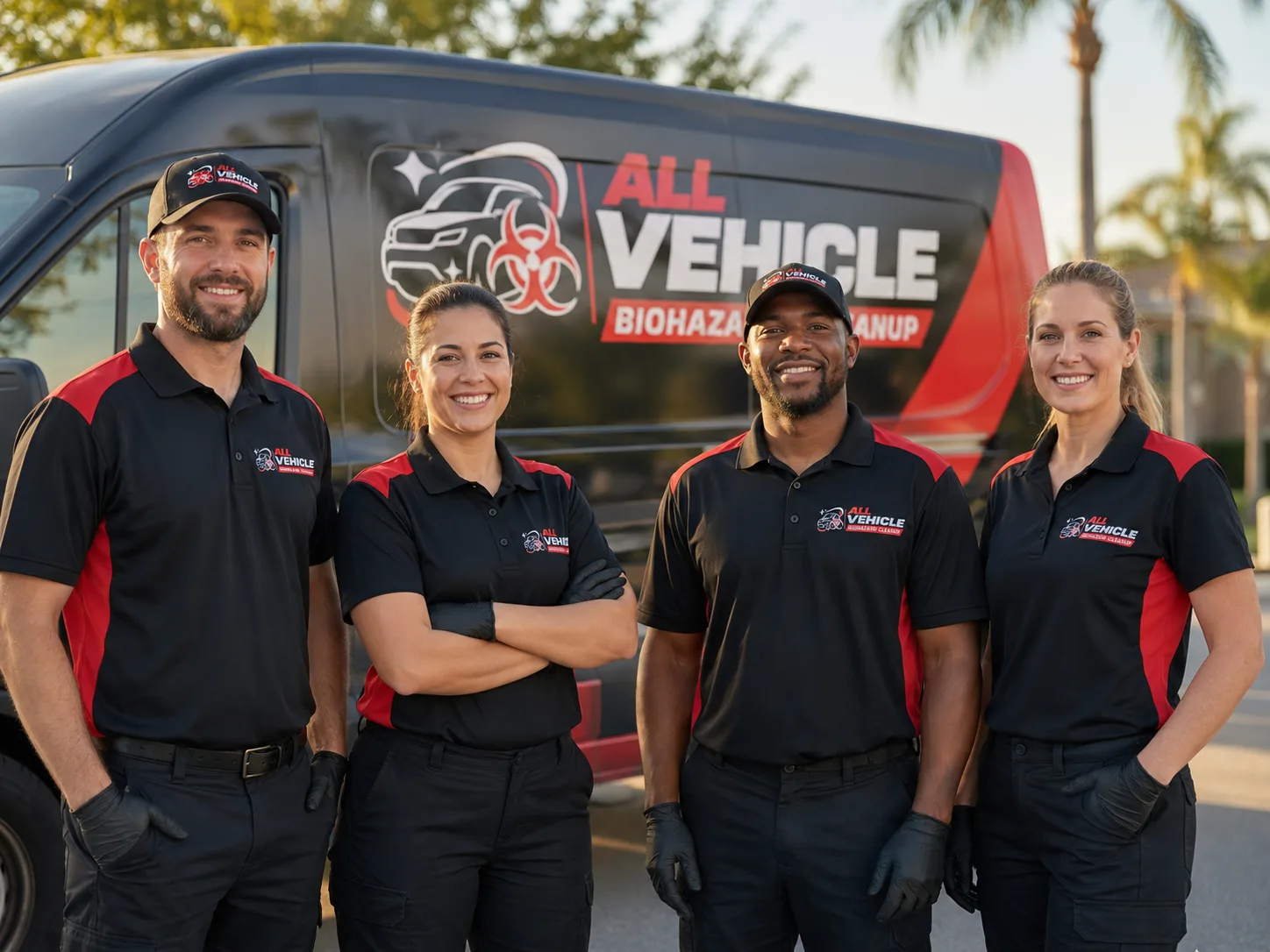Vehicle Biohazard Cleanup company in Harrison, ME